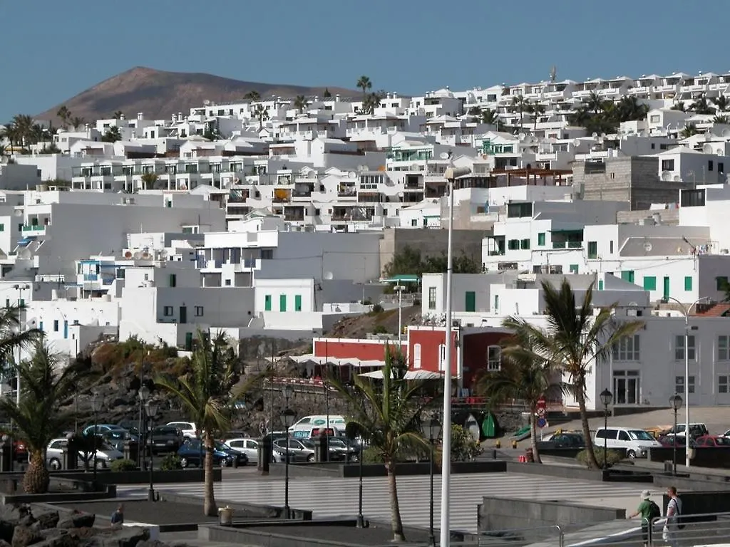 Beautiful Apartament In Puerto Del Carmen Apartment Tias Spain